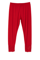 Leggings med blonde